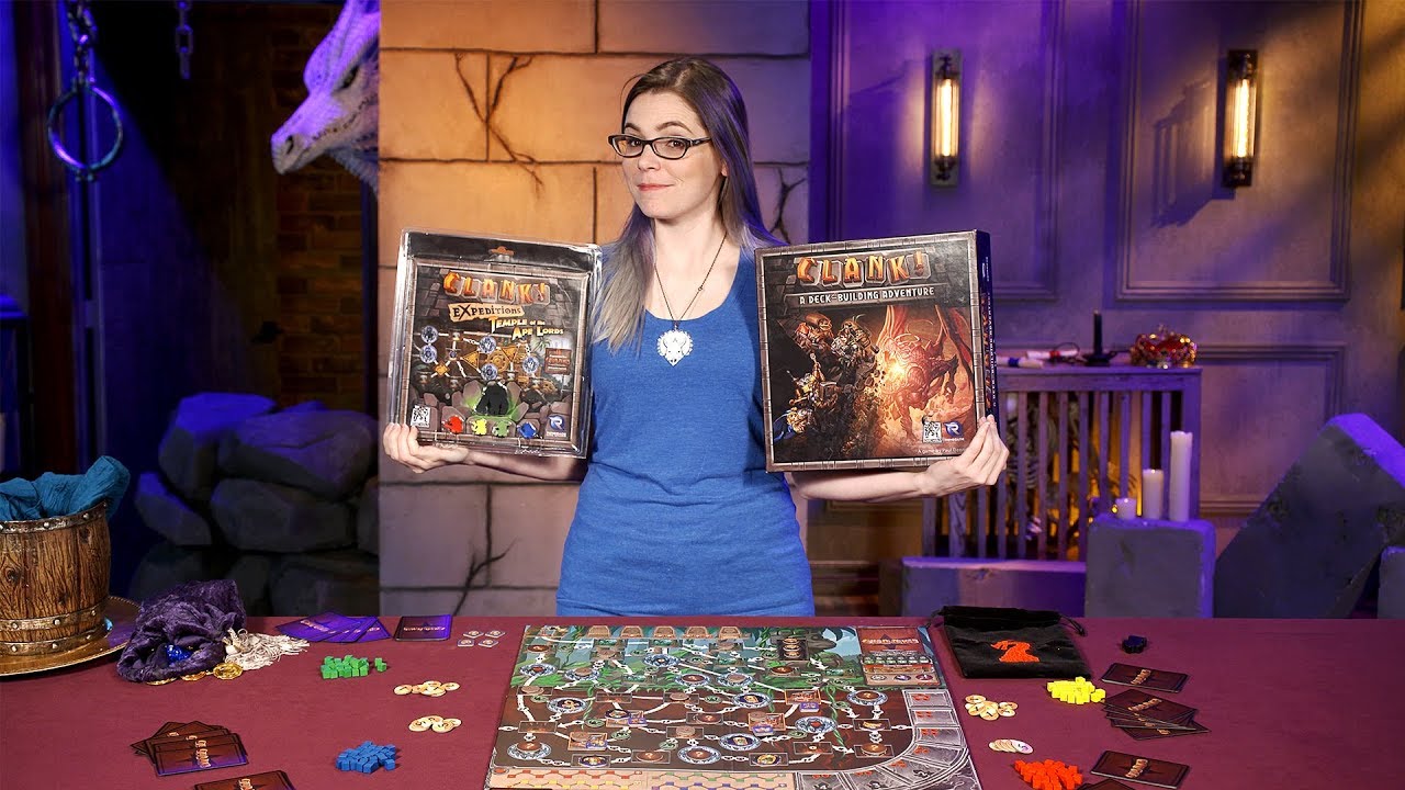 How to Play Clank!