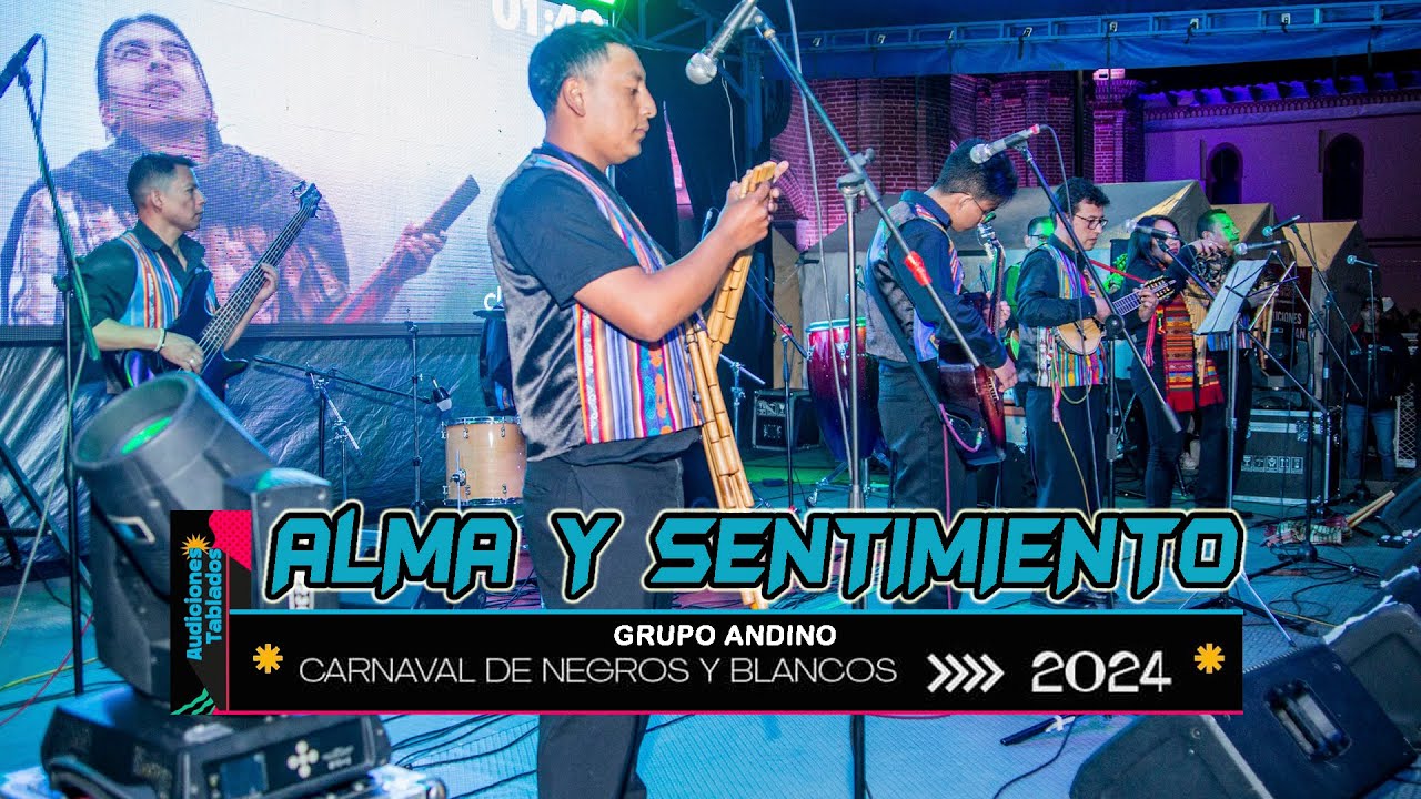 Alma y Sentimiento🥁Audiciones Tablados 2024🎭Carnaval de Negros y Blancos