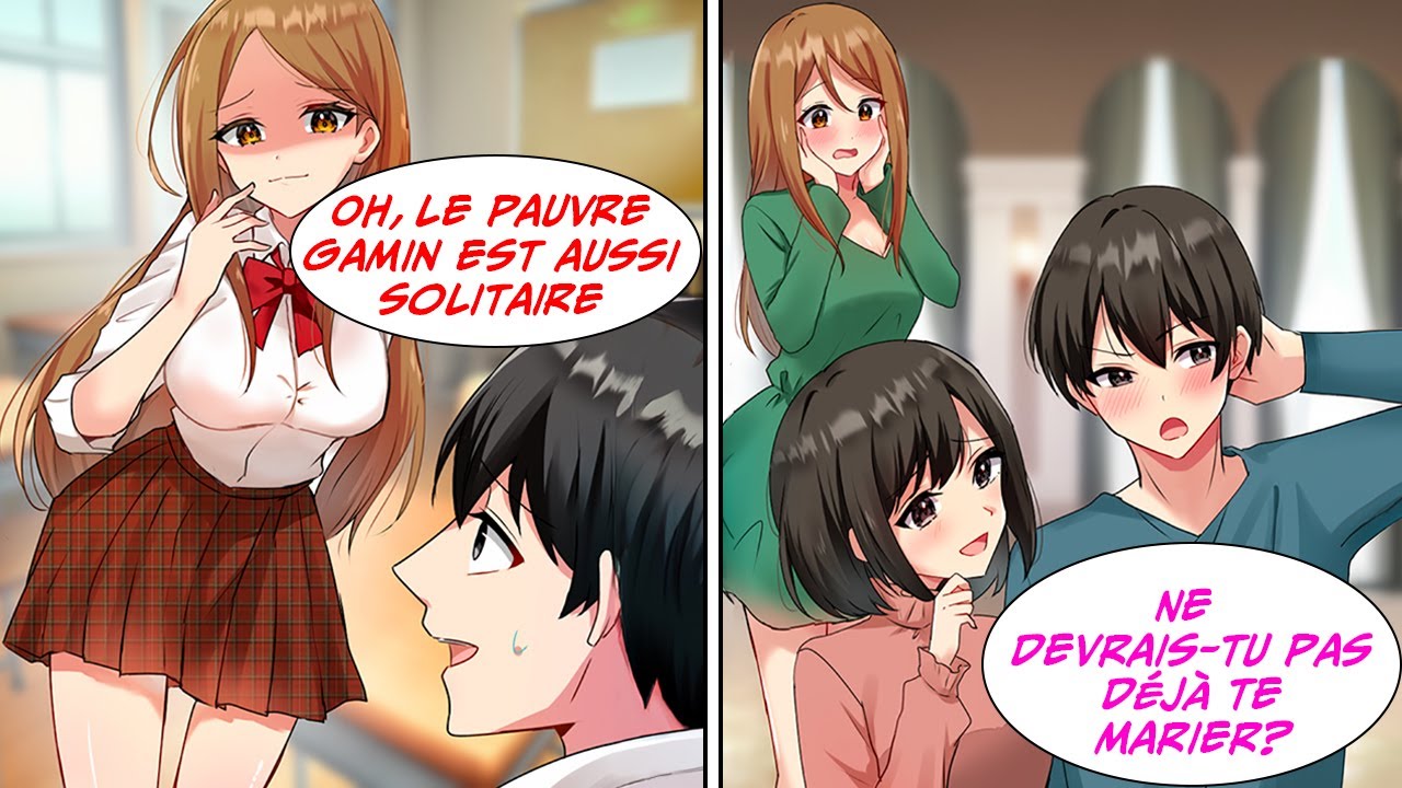 [Manga] Cette beauté totale, qui s'est moquée de moi, m'a dit qu'elle était maintenant réformée