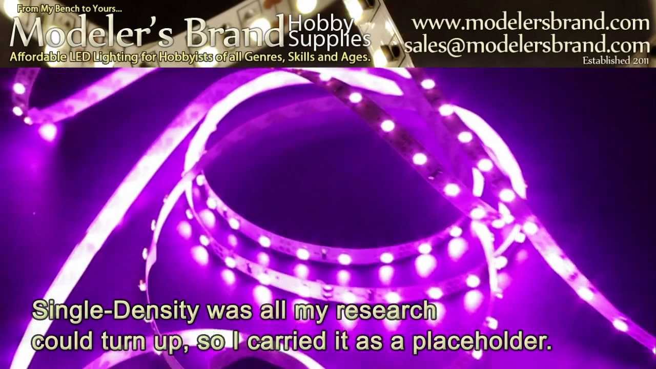 Modeler's Brand, The Quest for Purple!