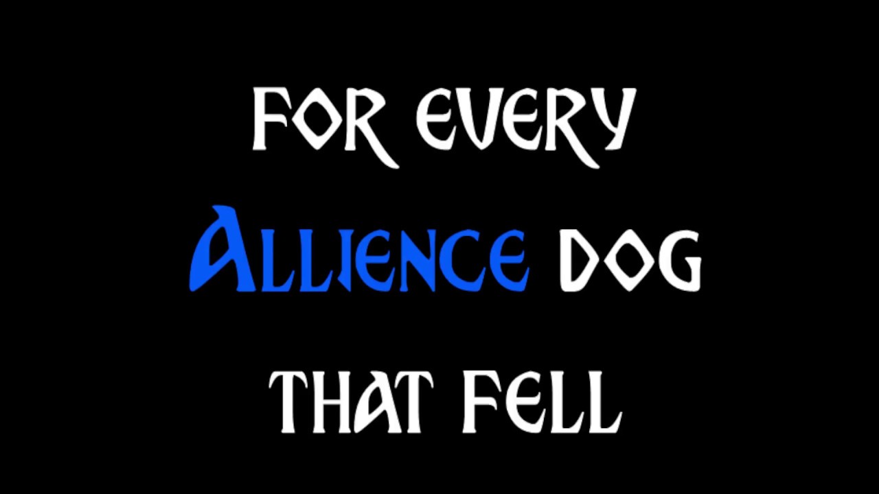 #1 WoW METAL (official lyrics video)