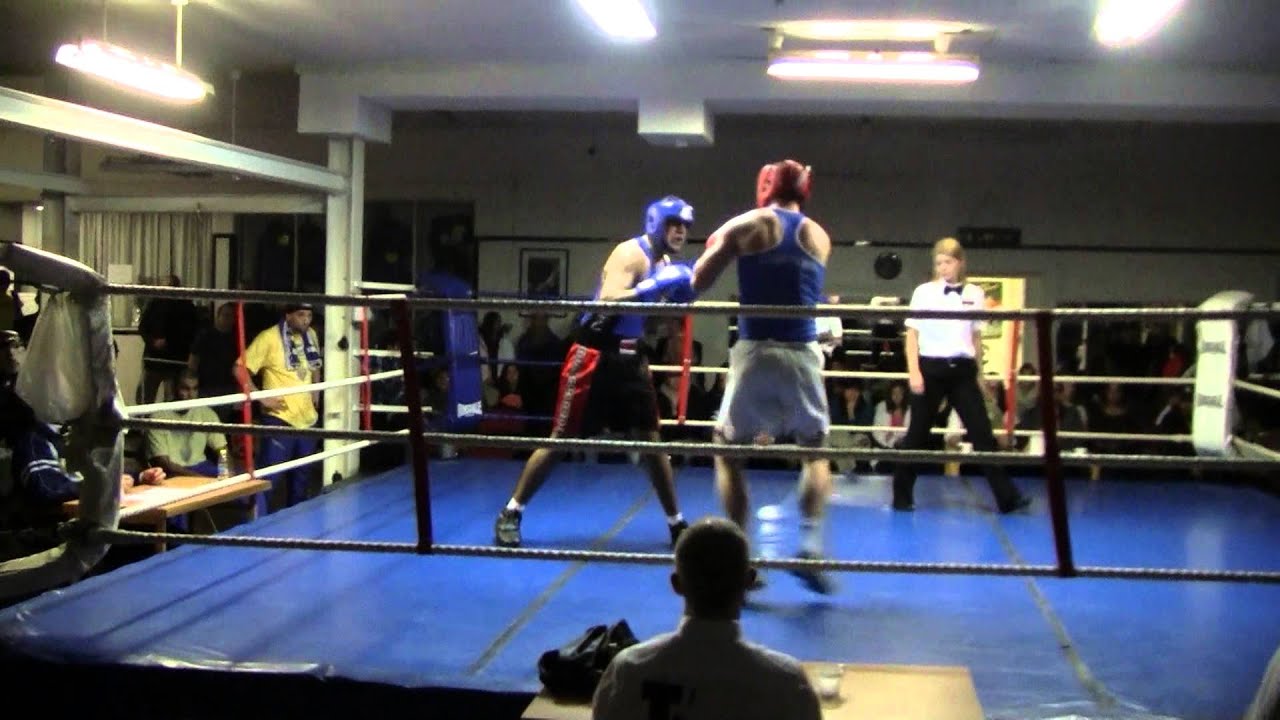 5 FIGHTS WITH ENIGHET BOXERS