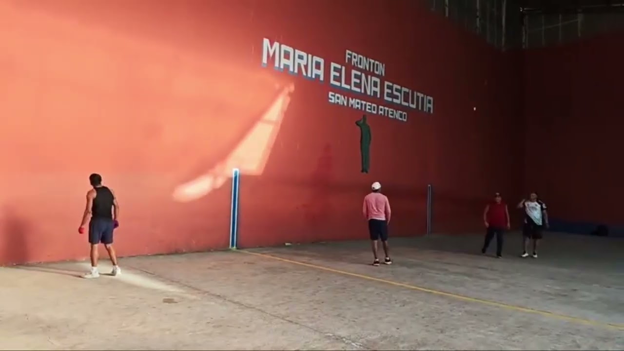 Karisma y Tsunami Vs Kunl y Pato Frontón el Sardo