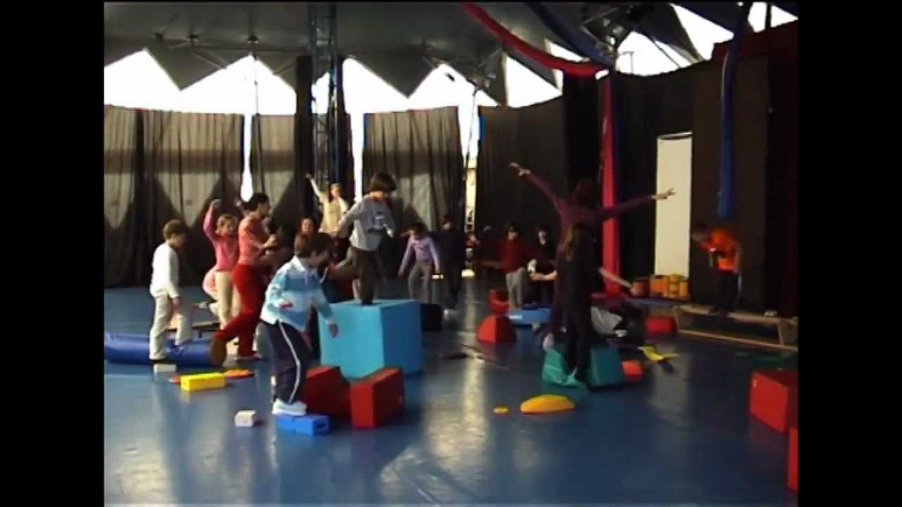 Escuela de circo Carampa