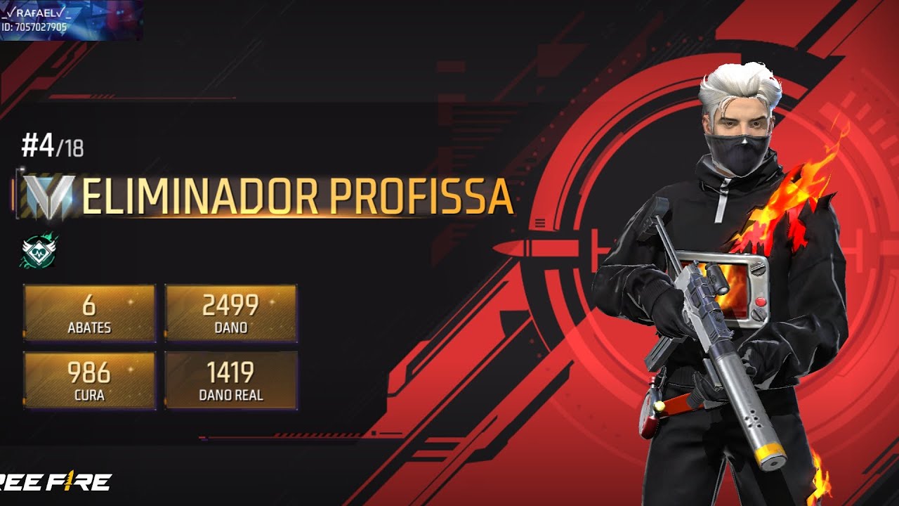Frefire Br Ranqueado