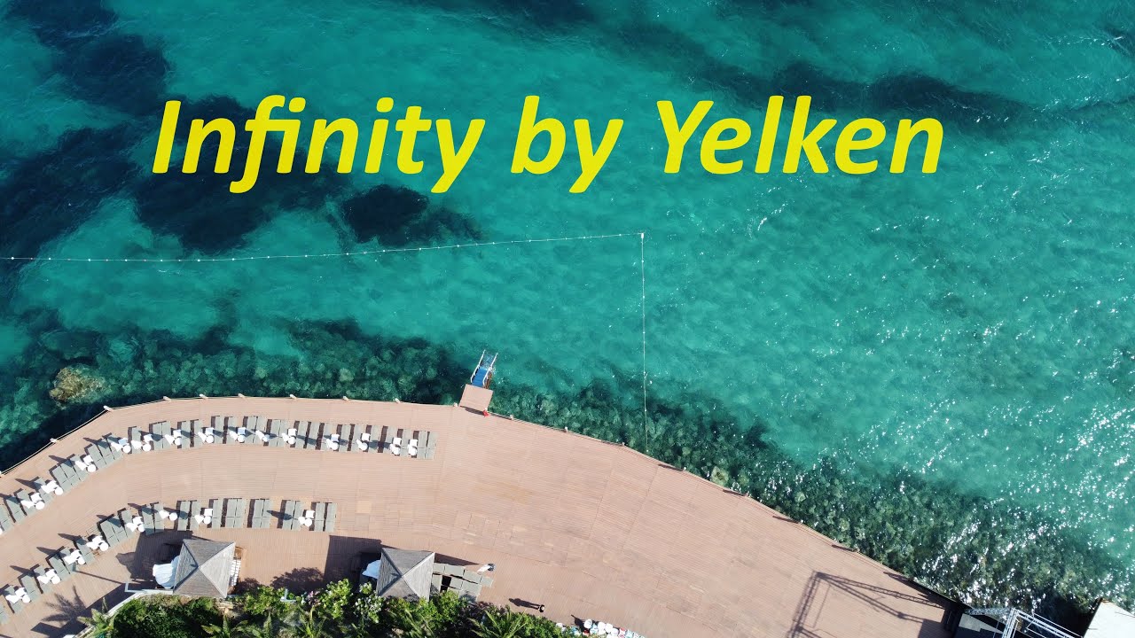 INFINITY by YELKEN Resort & Aquapark/ Kusadasi from the Skies