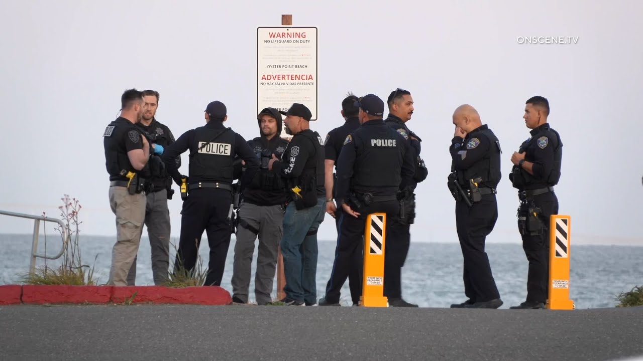 Armed Suspect Shot Dead By South San Francisco Police