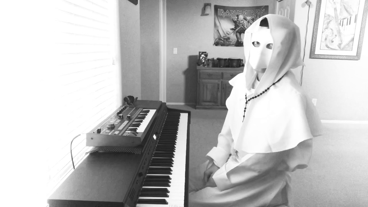 Genesis-GHOST (Piano Cover)