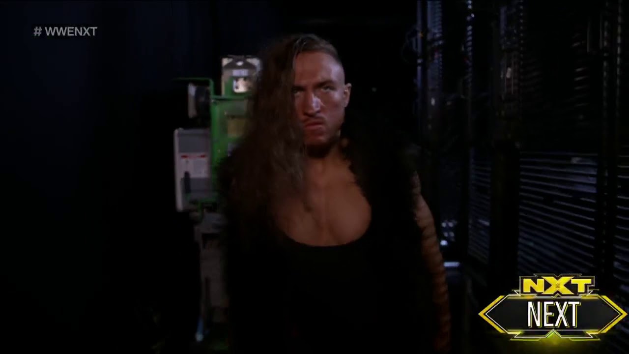 Pete Dunne vs Roderick Strong (Full Match Part 1/2)