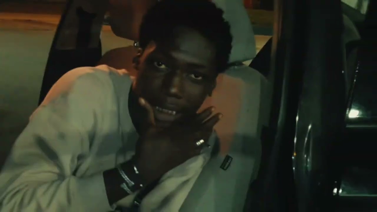 KERONE.D - GUCCI AMIRI ( official clips )