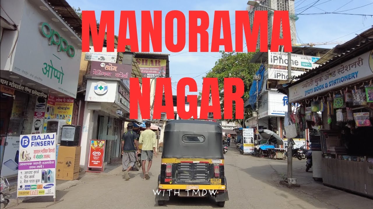 lets Explore Manorama Nagar area I New residential projects near Mumbai in Thane I TMDW