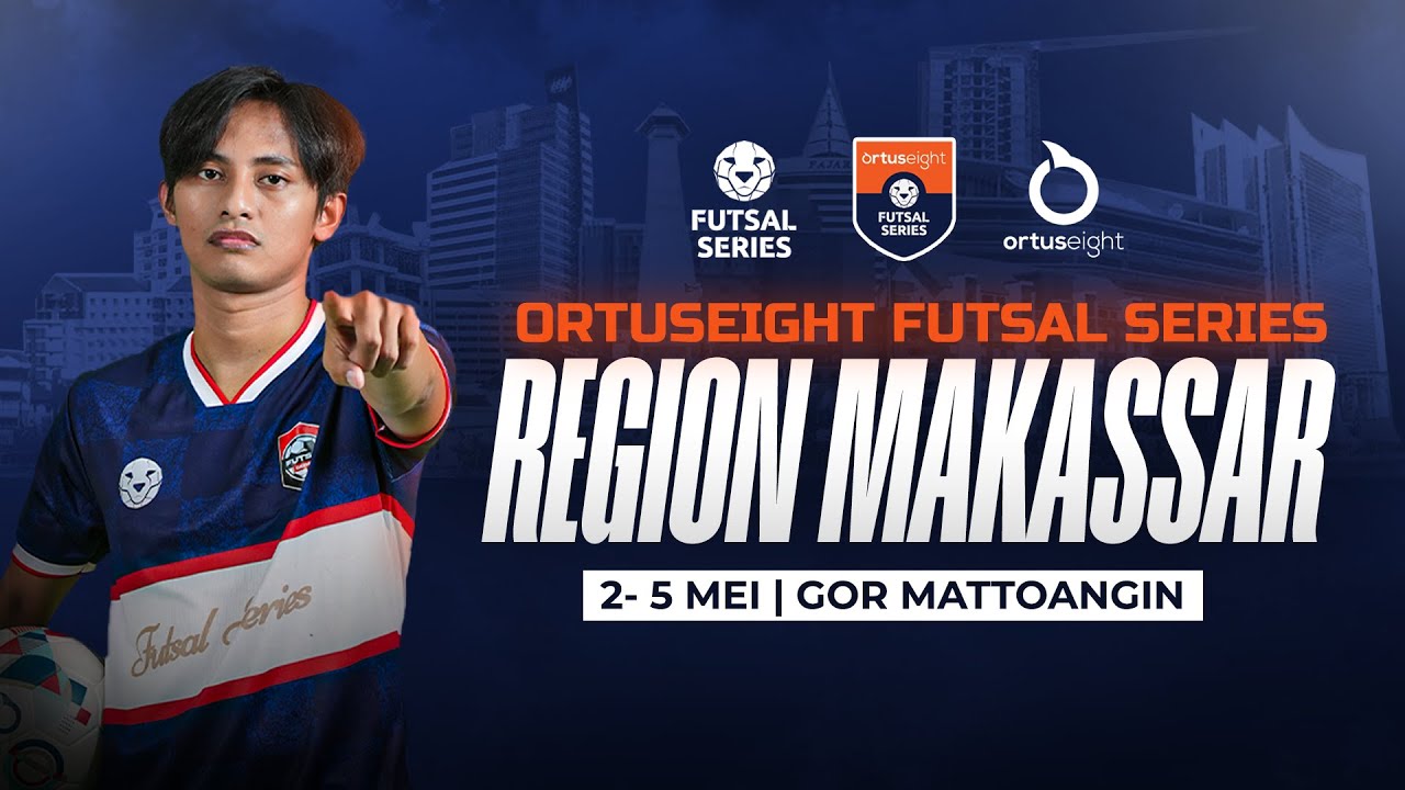 SMAN 8 makassar vs SMAN 12 makassar | Grand Final, FS Regional Makassar