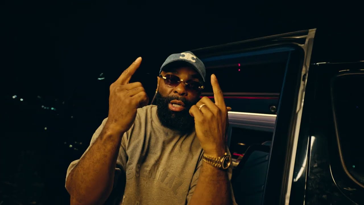 Kaaris - BAMBARA BOY (Clip Officiel by BABILAB)