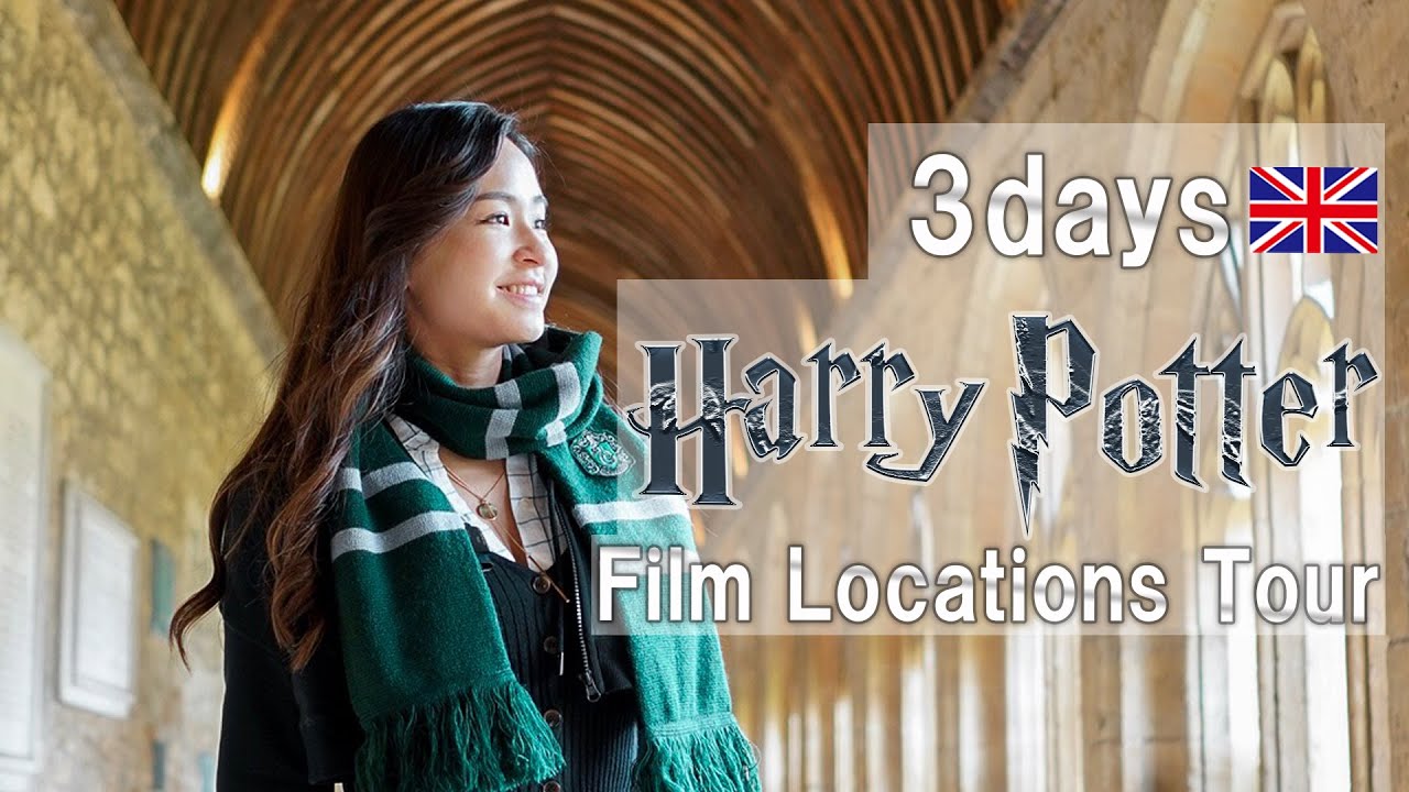 Harry Potter-Recommended route to visit film locations in London