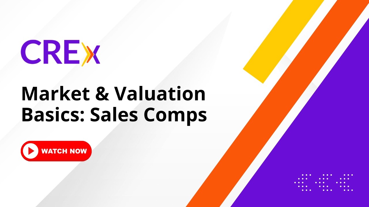 Sales Comps in Commercial Real Estate: How to Value Property Like a Pro