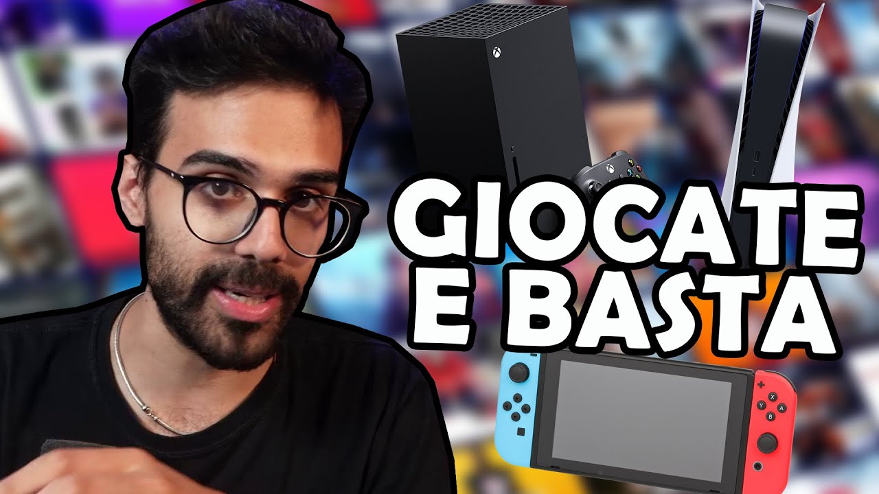 La CONSOLE WAR secondo Dario Moccia 🎮