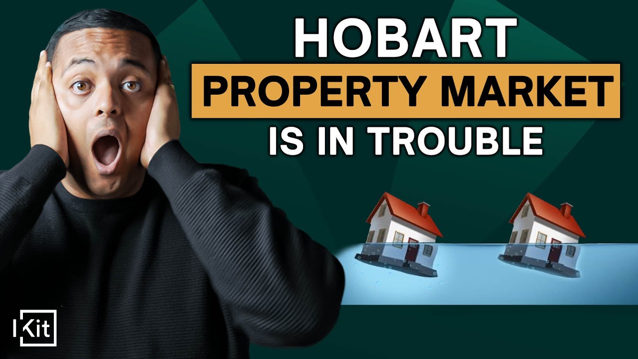 The HOBART Property Market Is In Trouble! | Special Data Deep Dive Breakdown