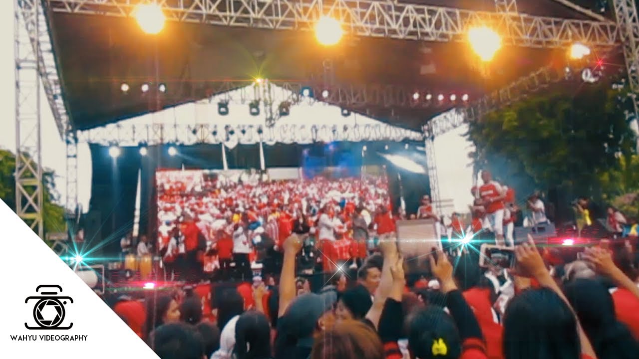 Sajojo, Maumere dan Poco poco  - Medley (Live Konser Kaledoskop Terimakasih Gubernur 2012 2017)