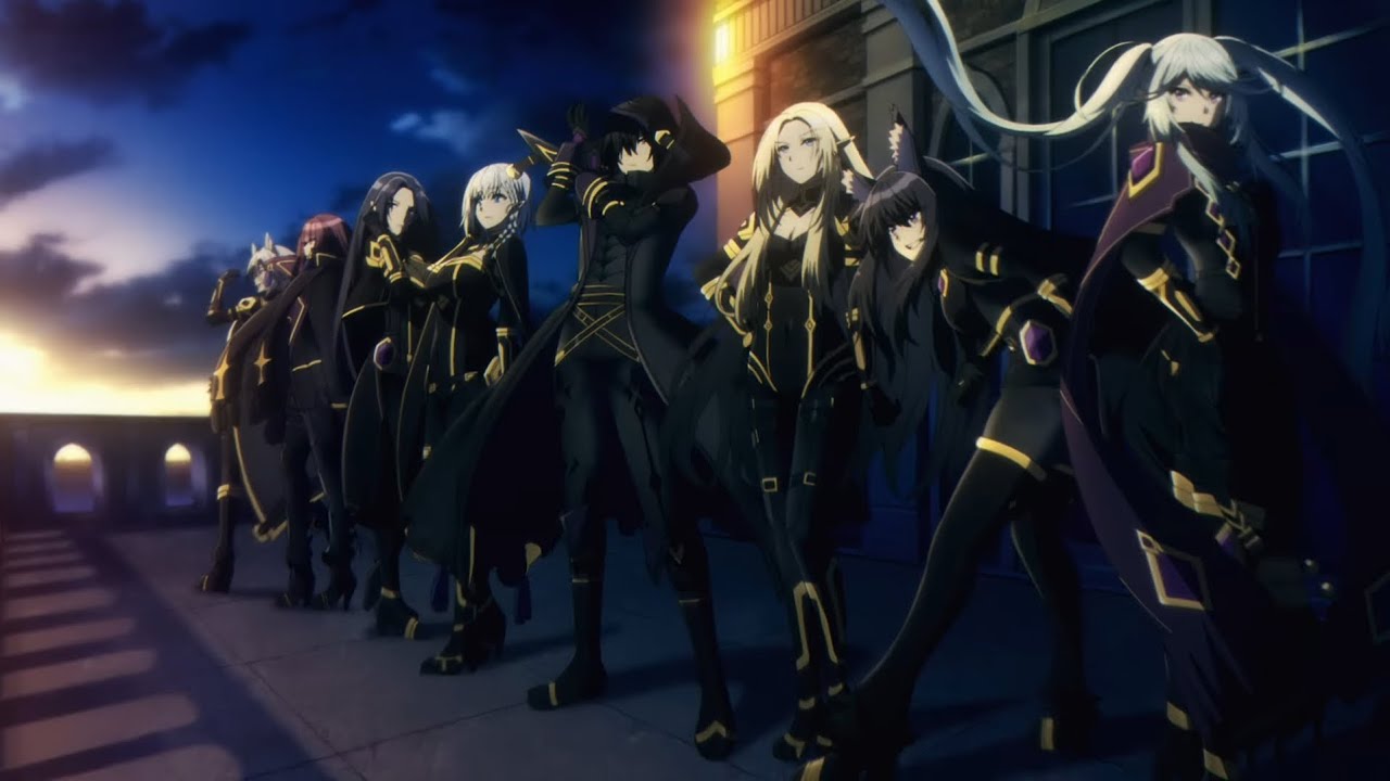 Eminence in Shadow react to Cid part 6 