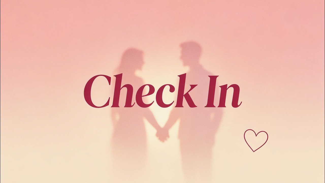 Check In | Official Music Audio