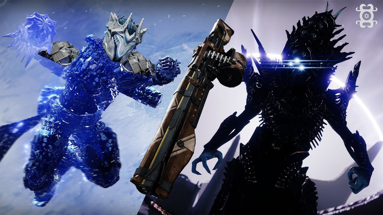 Destiny 2 Behemoth titan SOLO GM - PsiOps Battleground Moon (Season of the Deep)