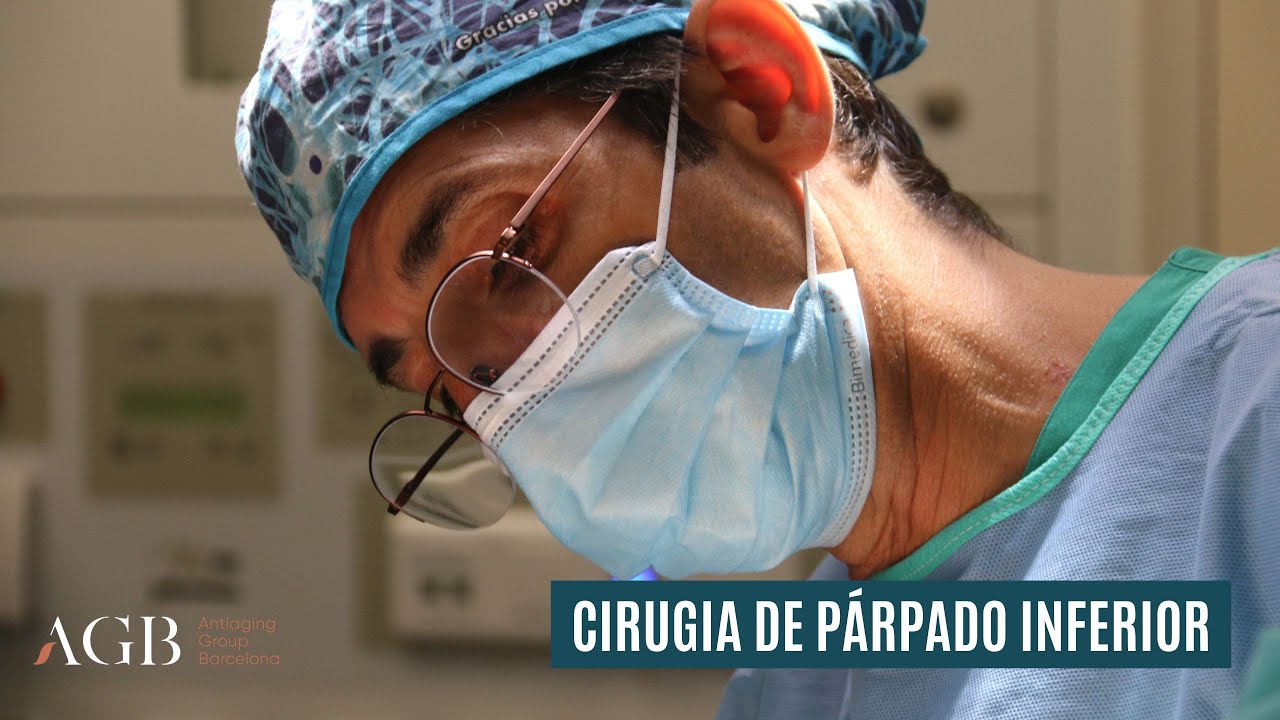 ¿Bolsas en el párpado inferior exceso de piel o muchas arrugas?
