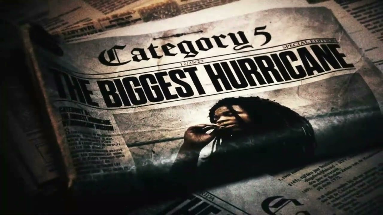 Hurricane Wisdom - AWA #SLOWED