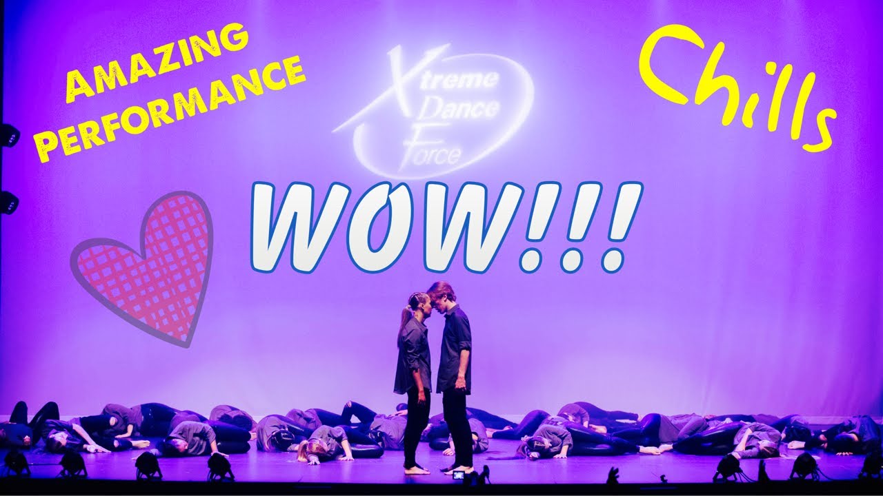 Eminem - Love The Way You Lie ft. Rihanna - Xtreme Dance Force - Naperville, IL - Dance Showcase