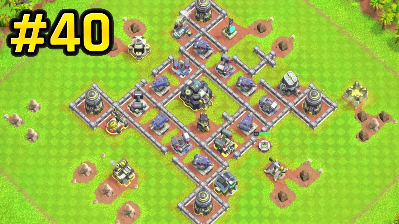 Misión #40 (Sniper Fortress) Cuartel lvl 6 | Heroes Of Mavia