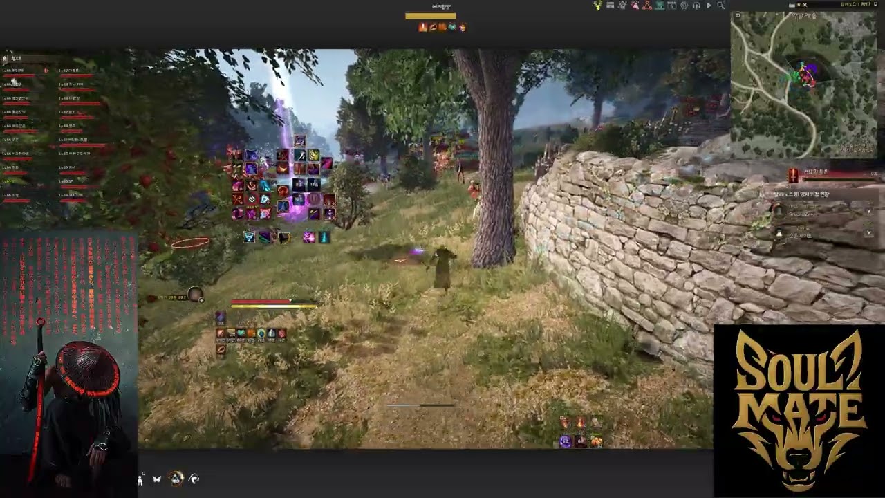 [BDO] Ninja Awakening 26.02.15 PvP Montage