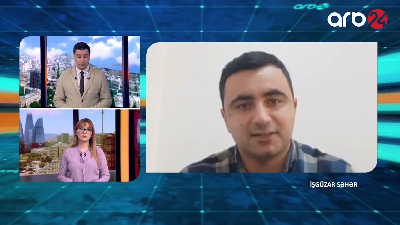 İşg&uuml;zar səhər 29 04 2021 2-ci hissə