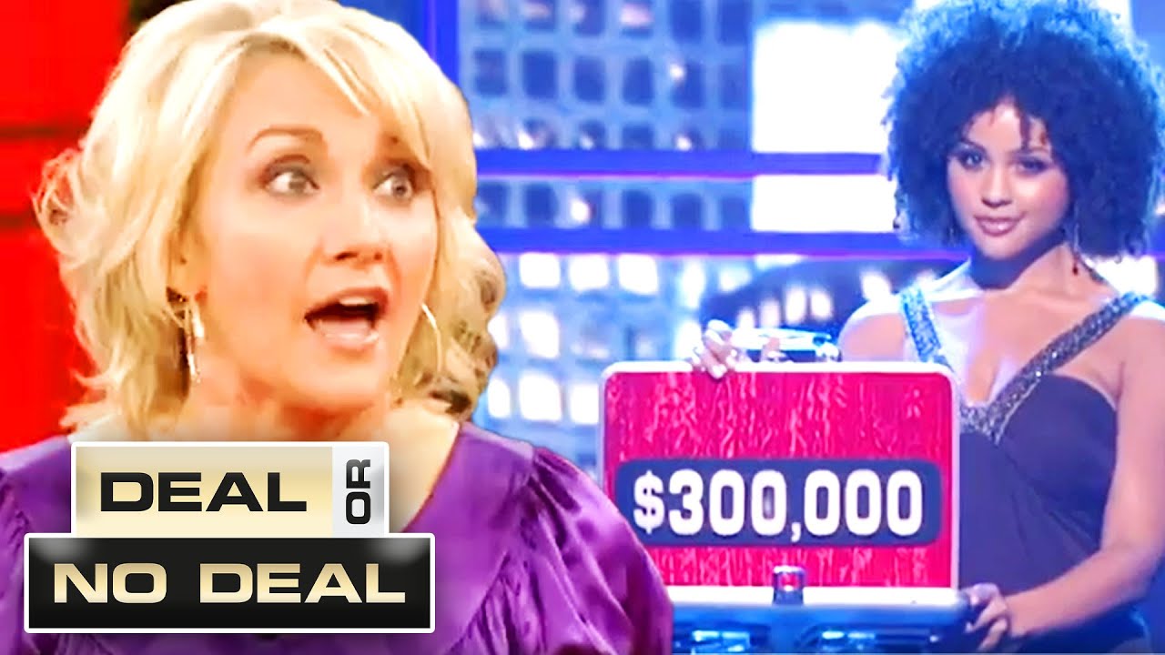 NO DEAL! | Deal or No Deal US | Season 3 Episode 28 | Full Episodes | Deal or No Deal Universe