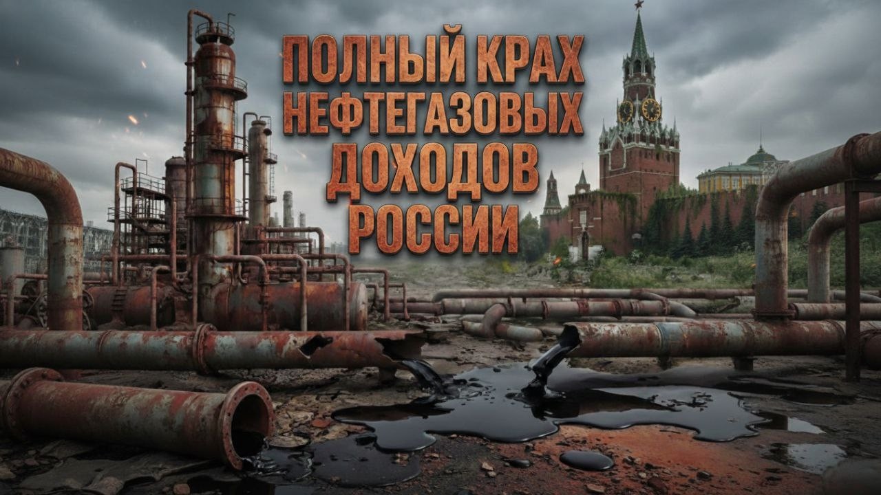 Какое будущее ждет Россию на фоне тотального падения нефтегазовых доходов?