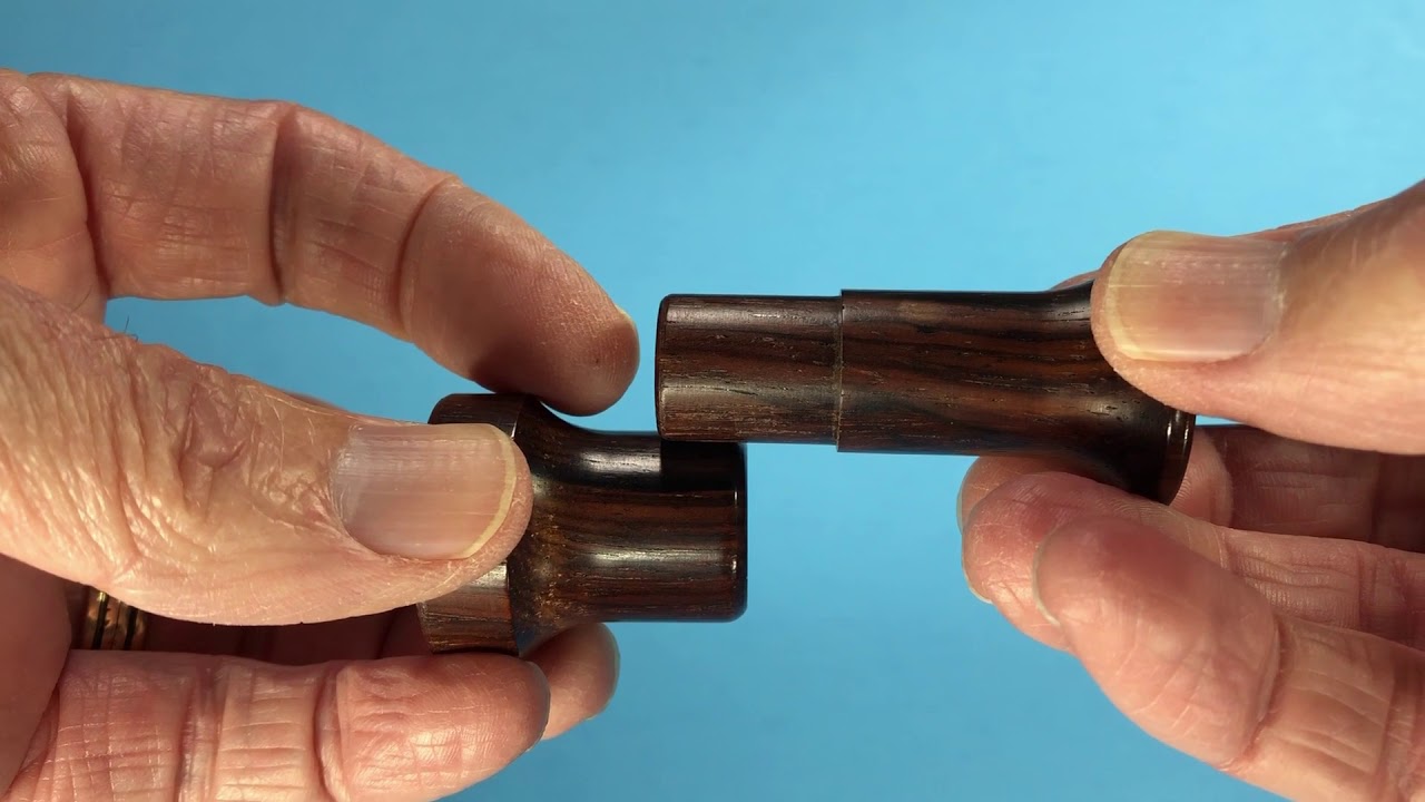 Fly Tying Tool Tip: Hair Stackers