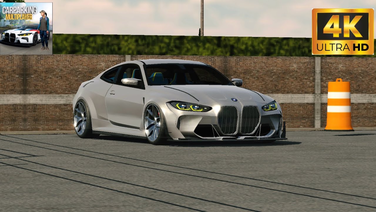 Car parking multiplayer | BMW M4 G68 😱❤️‍🔥 Driving to my house 