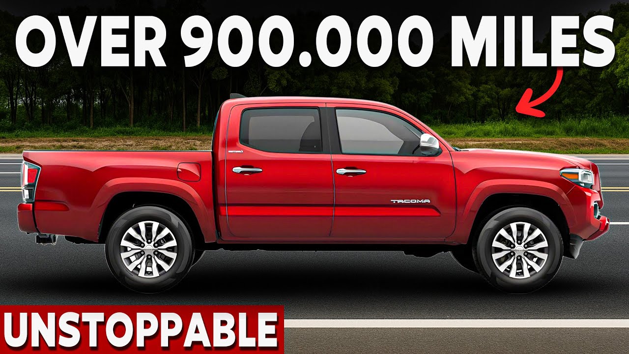 Top 10 Truck That Simply Never Break Down | Most Reliable Trucks Ever