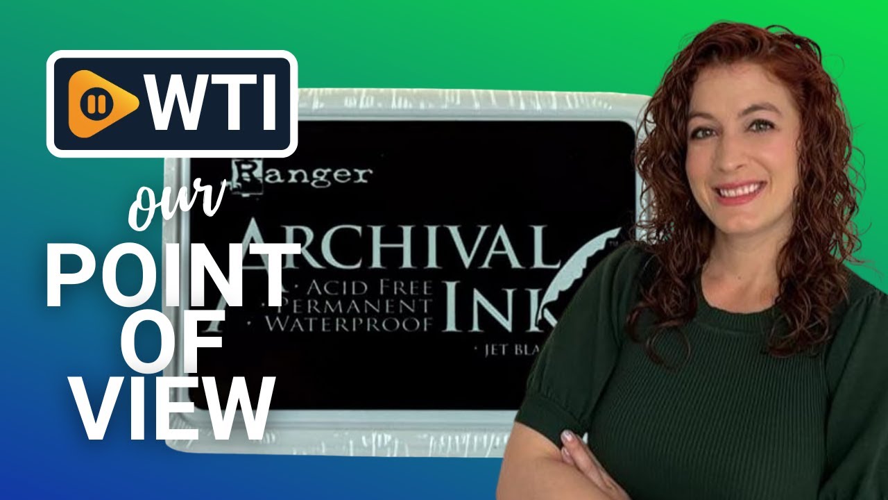 Ranger Archival Ink Pads | Our Point Of View