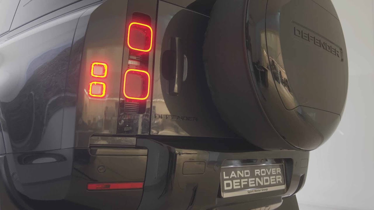 DEFENDER Commercial | What Makes It Different