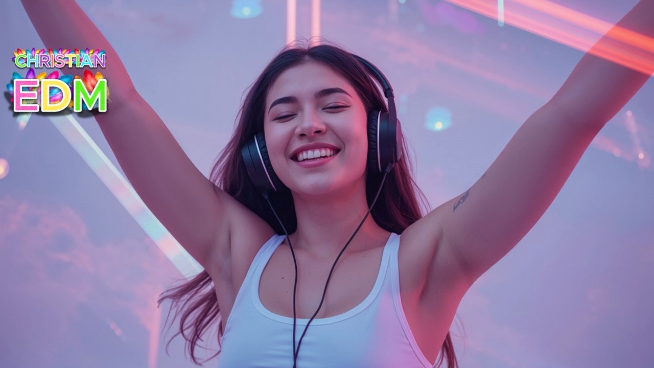 🎶 Christian EDM Worship | Praise & Worship Beats | Glorious Beats
