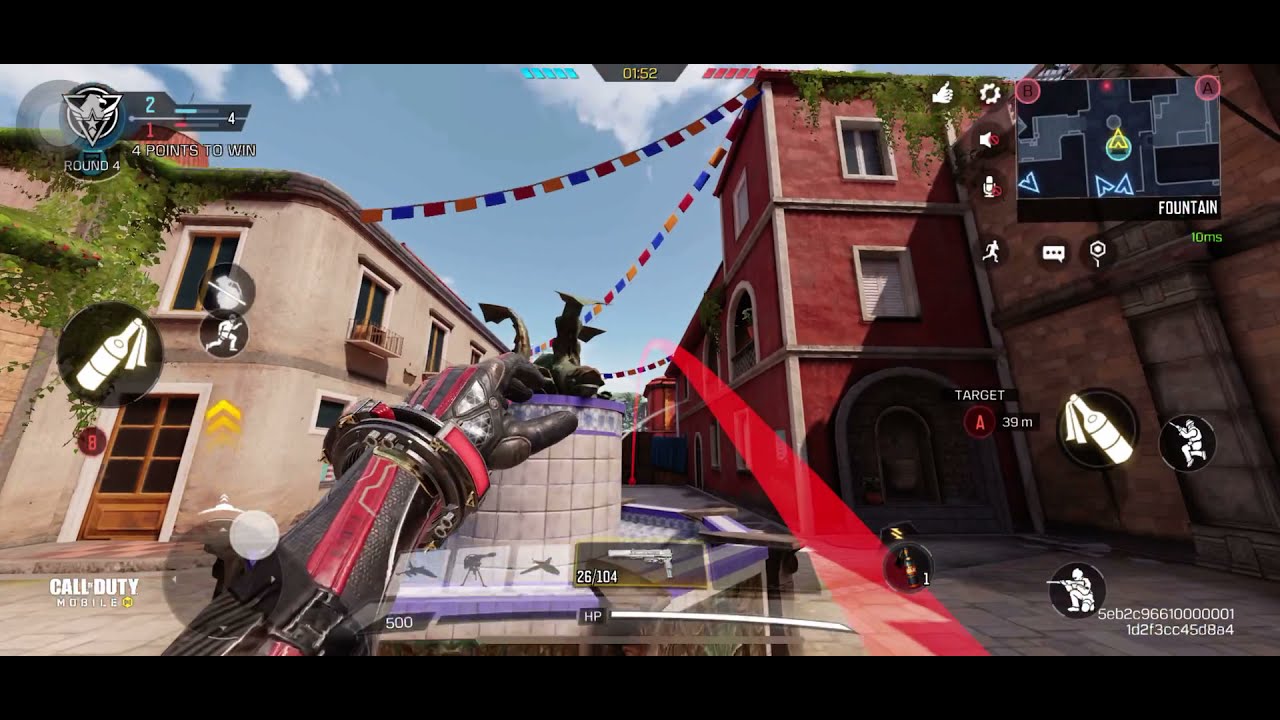 BUGS IN CALL OF DUTY MOBILE: COASTAL 24/7 ? | DRALNUX