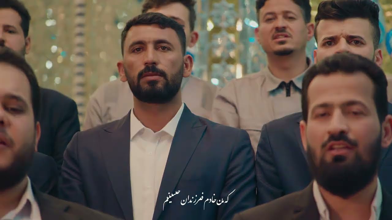 أنشودة ولد المنارات | أداء خدَّام العتبات المقدسة