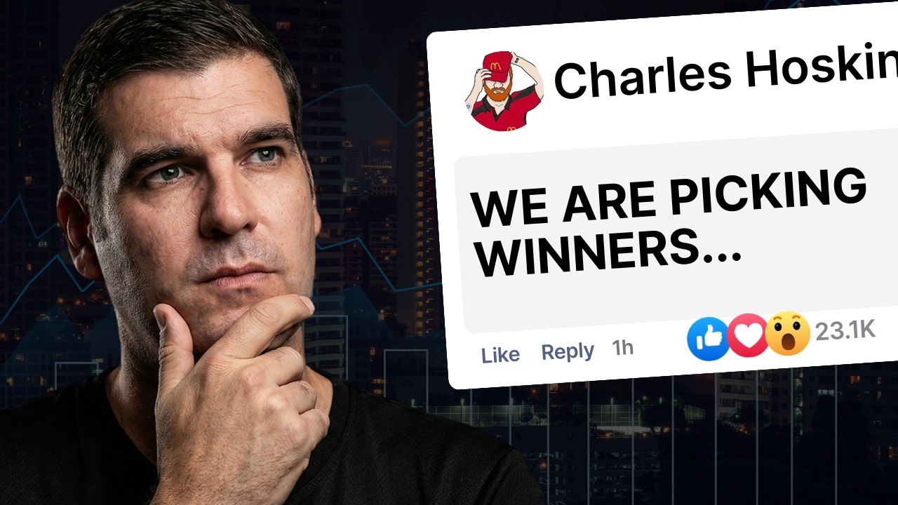 PILNE: Charles Hoskinson ujawnia plan generalny Cardano na rok 2026!