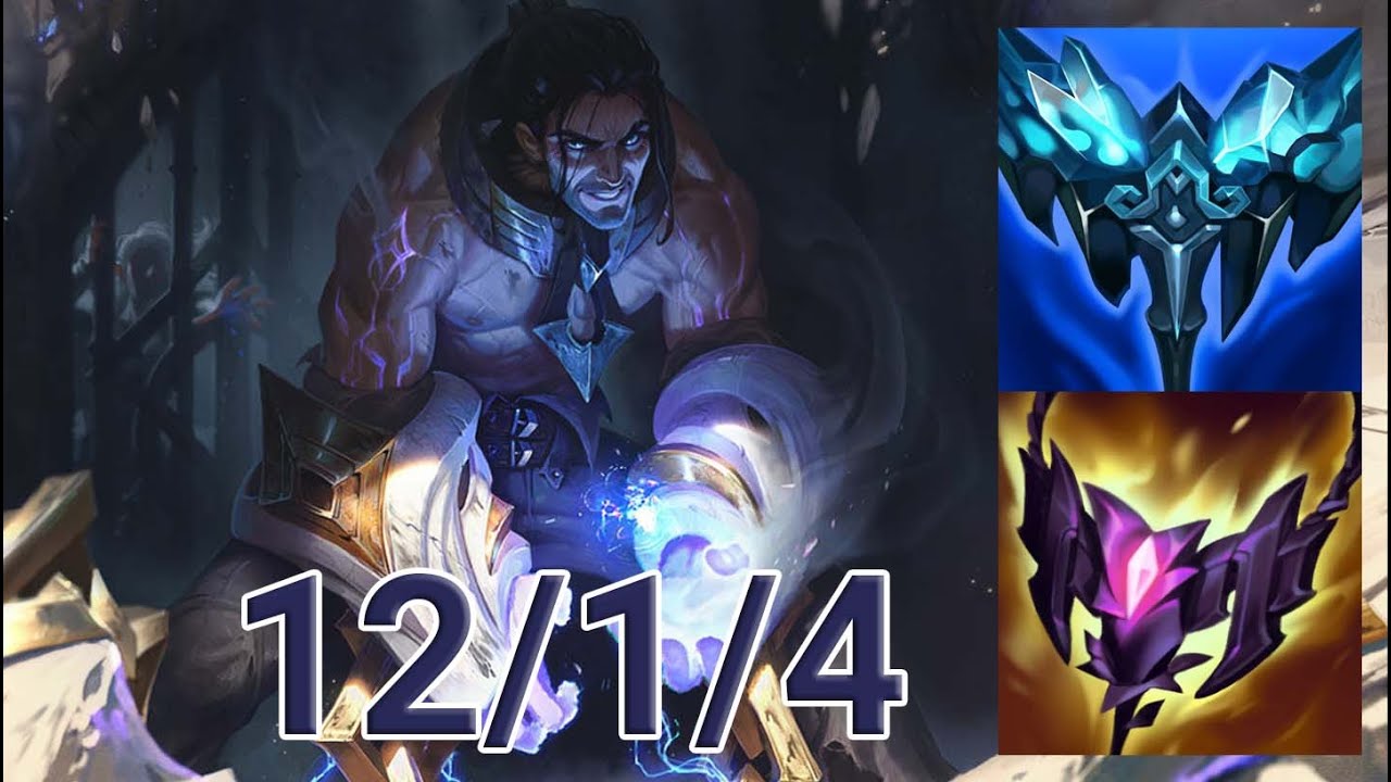 Sylas Mid VS Leblanc | EUW Challenger Patch 13.7