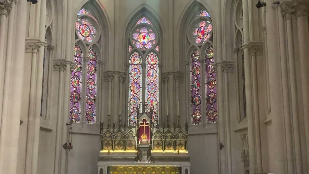 Église Saint Vincent De Paul. (Église des Réformés) Marseille