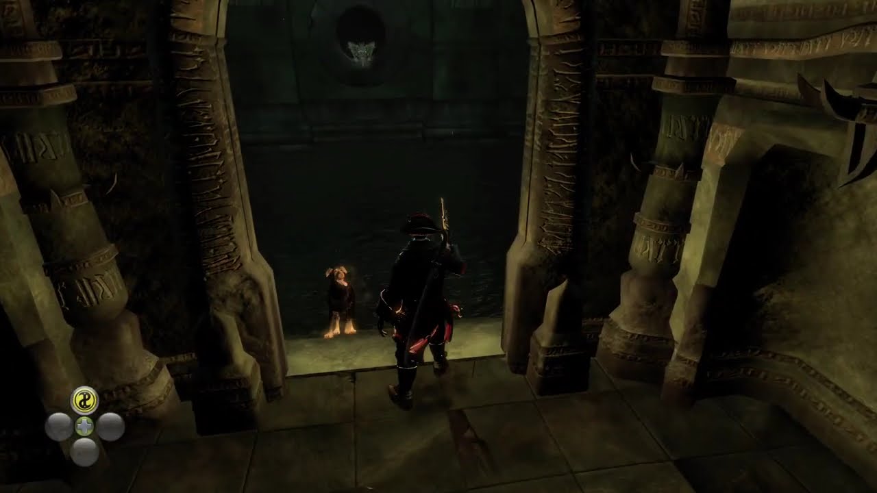 Fable 2 - Brightwood Gargoyles