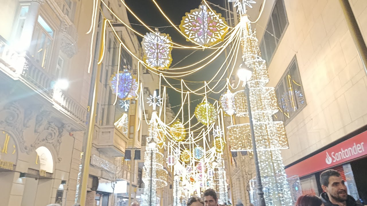 NAVIDAD ALBACETE 2025                                                                  EL MONAGUILLO