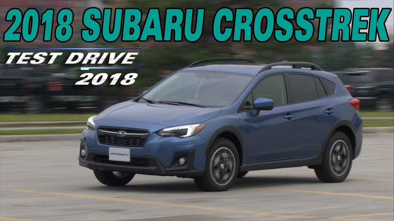 Review: 2018 Subaru Crosstrek