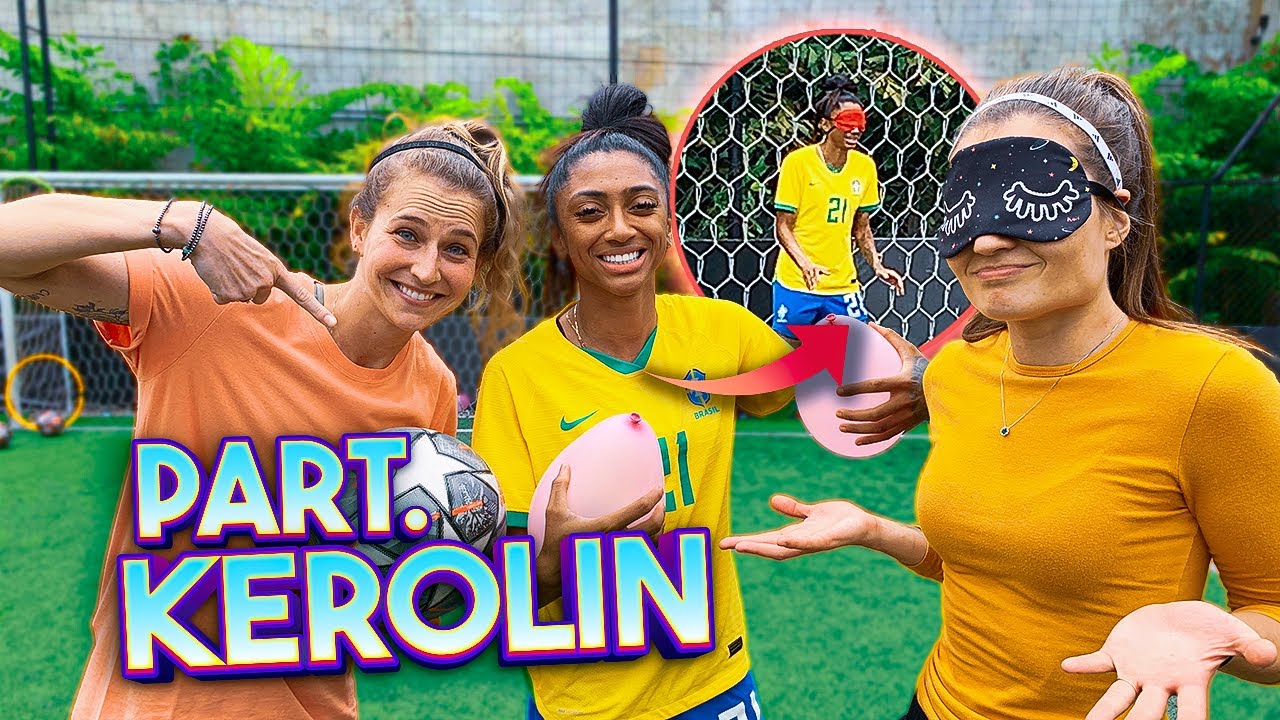 DÁ PRA VENCER UMA ATLETA DA SELEÇÃO? 🇧🇷 | ALE XAVIER x LUANA MALUF x KEROLIN