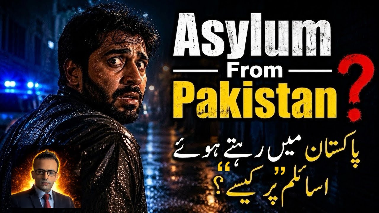 Asylum From Pakistan: Asylum for Pakistani Christians? Which Countries Accept Applications