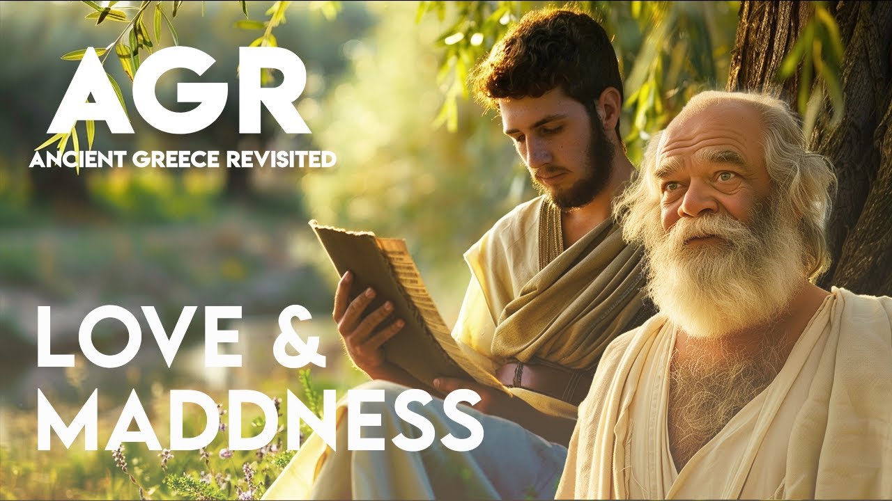 Exploring Love And Madness: Socrates' Insights In Plato's 